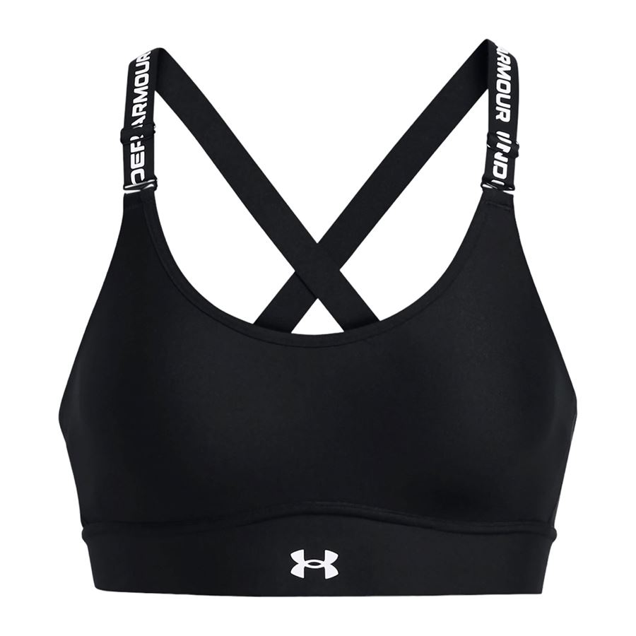 Reggiseno sportivo UA Infinity 2.0 Mid da donna Under Armour | 13841230001